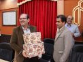 گزارش تصویری جلسه معاون آموزشی با کارکنان اداره کل آموزش و تحصیلات تکمیلی 